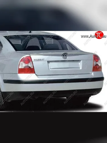 Лип спойлер Сабля Volkswagen Passat B5 седан дорестайлинг (1996-2000)