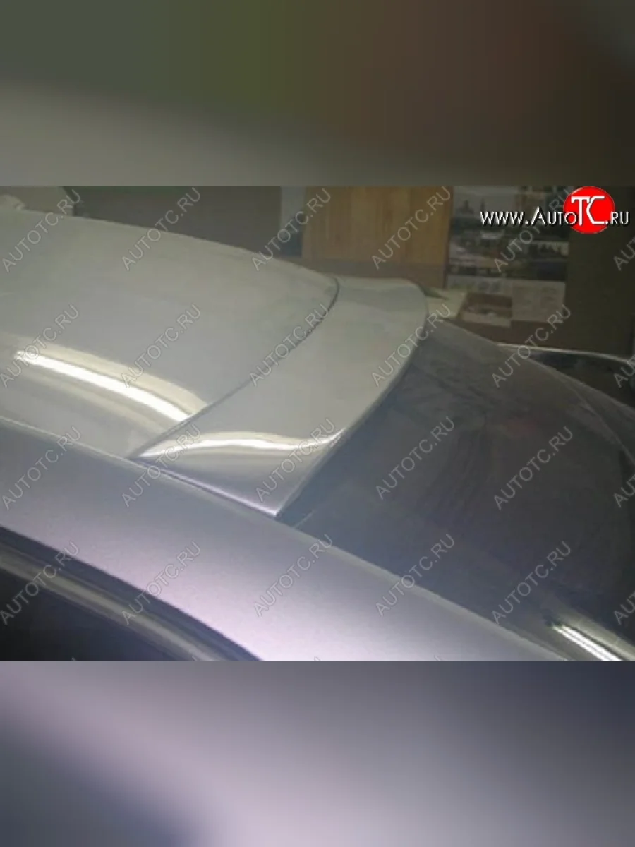 Козырёк на заднее стекло CT Volkswagen Passat B6 универсал (2005-2010) (Неокрашенный)  в Перми Пермском крае