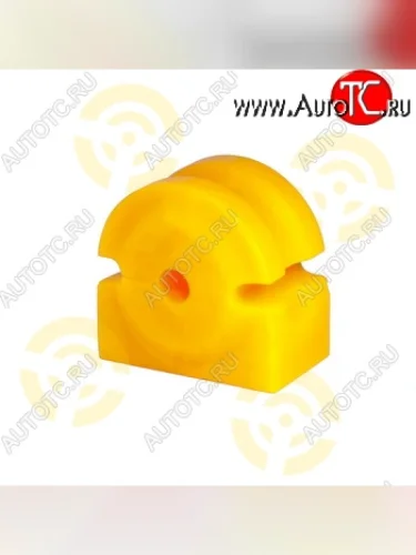 Полиуретановая втулка стабилизатора, задней подвески Точка Опоры ( I.D. = 13,5 мм) BMW 7 серия E65,E66, E67, E68 дорестайлинг, седан (2001-2005)