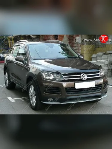 Накладки на колёсные арки NF Volkswagen Touareg 2 NF дорестайлинг (2010-2014)