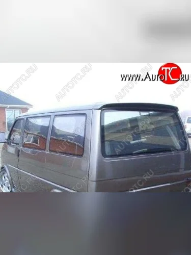 Лип спойлер CT Volkswagen Caravelle T4 рестайлинг (1995-2003)