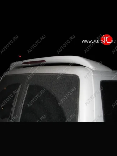 Спойлер CT v2 Volkswagen Caravelle T4 рестайлинг (1995-2003)