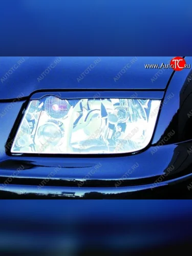 Реснички на фары CT Volkswagen Jetta A4 седан (1998-2005)