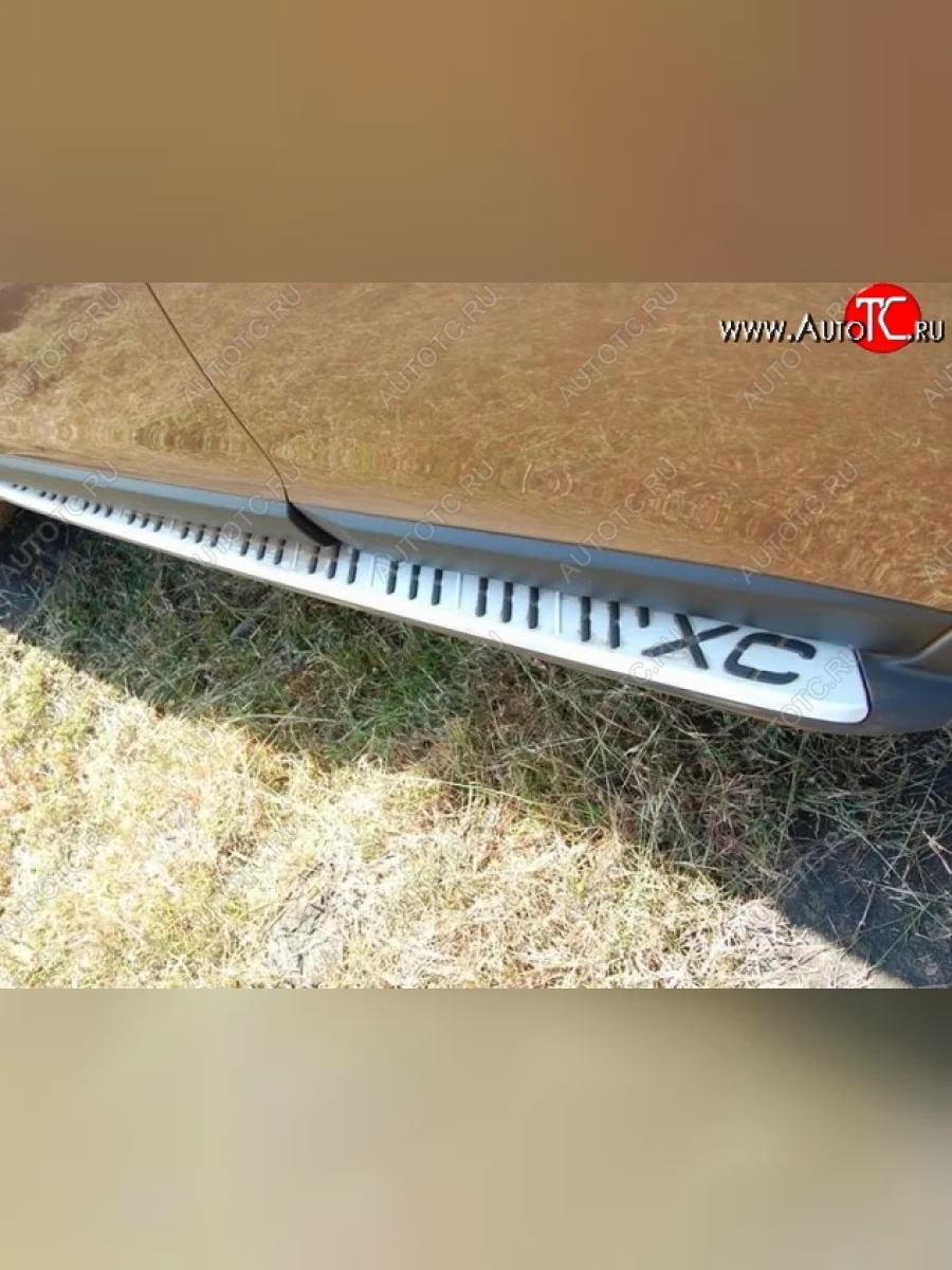 Пороги CT Volvo XC60 (2017-2022)  в Керчи Республика Крым