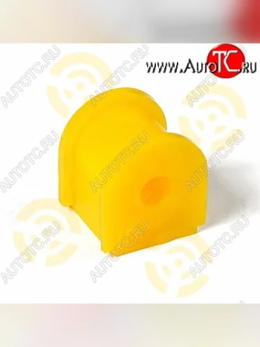 Полиуретановая втулка стабилизатора задней подвески Точка Опоры Honda Civic FD седан дорестайлинг (2005-2008)