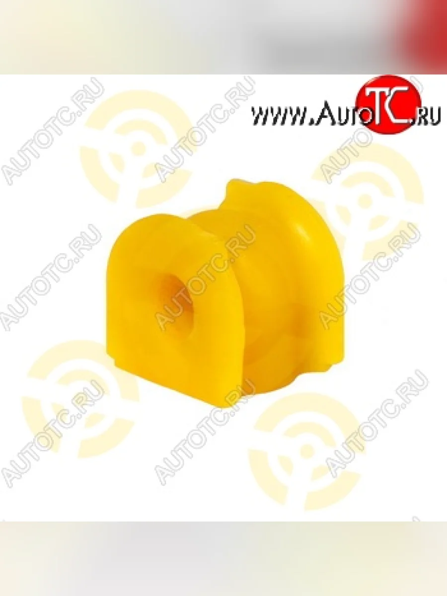 Полиуретановая втулка стабилизатора задней подвески Точка Опоры Honda Civic FD седан дорестайлинг (2005-2008)  в Воронеже Воронежской области