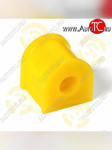 Полиуретановая втулка стабилизатора задней подвески Точка Опоры Hyundai Accent 2 LC седан дорестайлинг (ТагАЗ) (1999-2012)