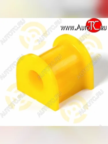 Полиуретановая втулка стабилизатора задней подвески Точка Опоры Hyundai Sonata EF рестайлинг ТагАЗ (2001-2013)
