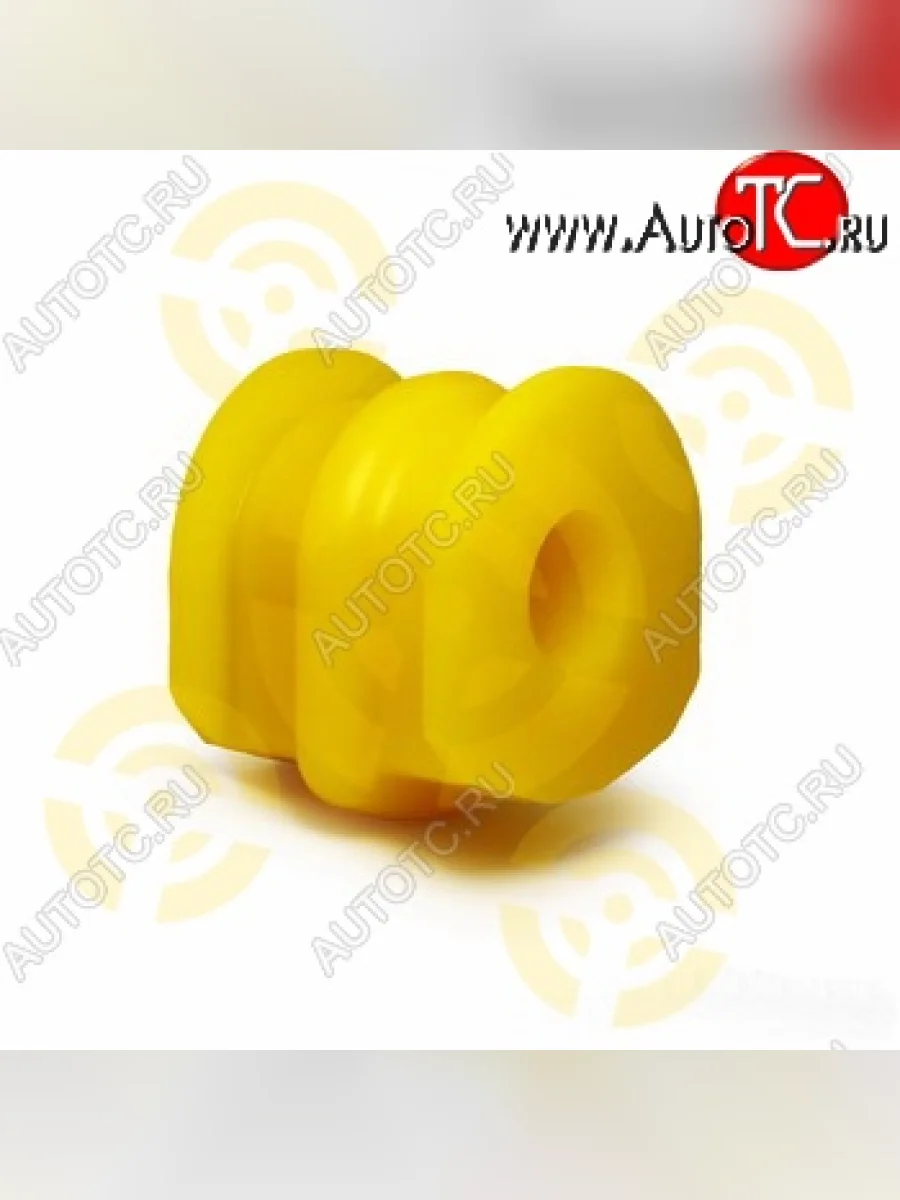 Полиуретановая втулка стабилизатора задней подвески Точка Опоры Nissan Qashqai +2 1 J10 дорестайлинг (2008-2010)  в Керчи Республика Крым