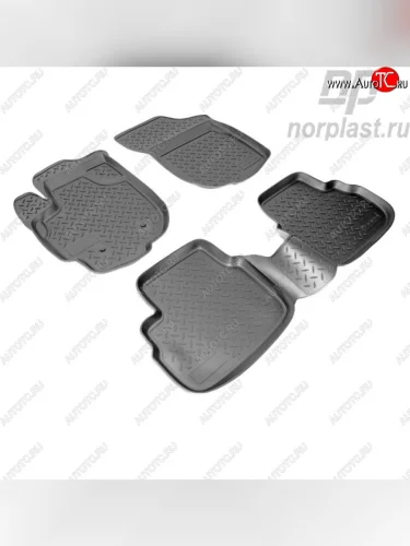 Комплект ковриков в салон Norplast Suzuki Liana хэтчбэк (2001-2007)