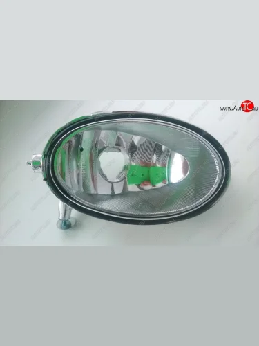 Противотуманная фара SAT (правая) Mazda 3/Axela BK дорестайлинг, хэтчбэк (2003-2006)