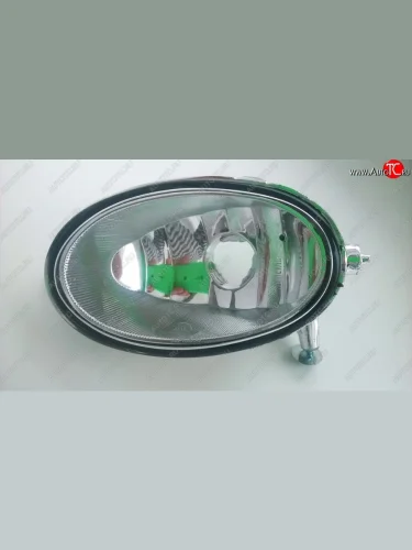 Противотуманная фара SAT (левая) Mazda 3/Axela BK дорестайлинг, хэтчбэк (2003-2006)