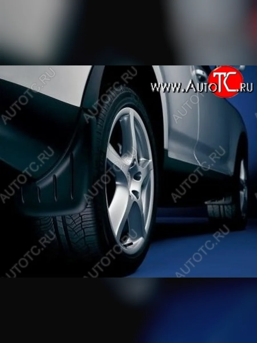 Брызговики CT Porsche Cayenne 958 (2010-2014)  в Керчи Республика Крым