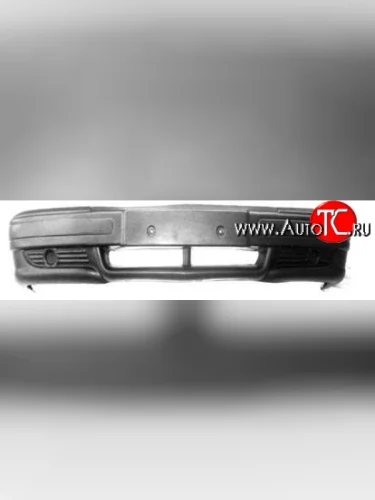 Передний бампер Avtoritet ГАЗ 31105  Волга (2003-2009) дорестайлинг, рестайлинг