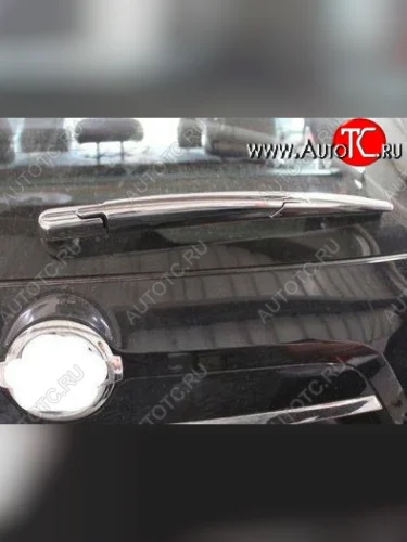 Накладка на задний дворник СТ Nissan X-trail 3 T32 рестайлинг (2017-2022)