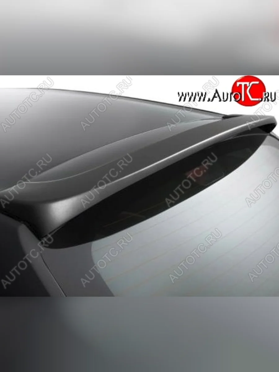 Спойлер CT Renault Sandero 1 (2009-2014) (Неокрашенный)  в Перми Пермском крае