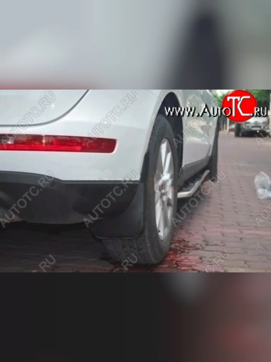 Брызговики CT Audi Q5 8R дорестайлинг (2008-2012)  в Самаре Самарской области