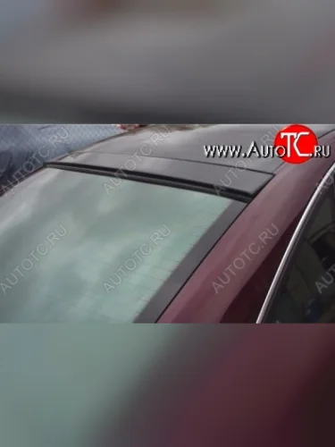 Козырёк на заднее стекло CT Audi A6 C5 дорестайлинг, седан (1997-2001)