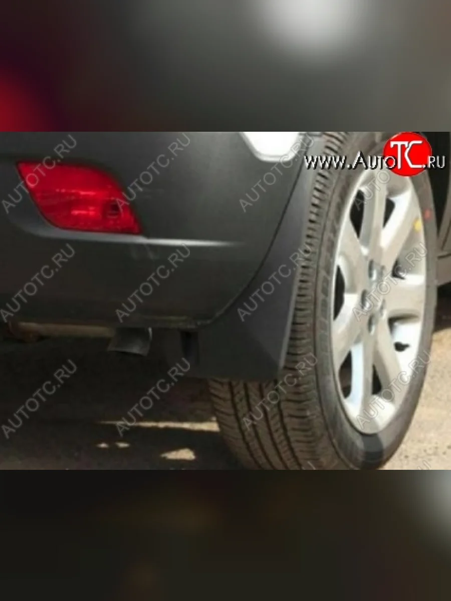 Брызговики CT Opel Mokka  дорестайлинг (2012-2016)  в Перми Пермском крае