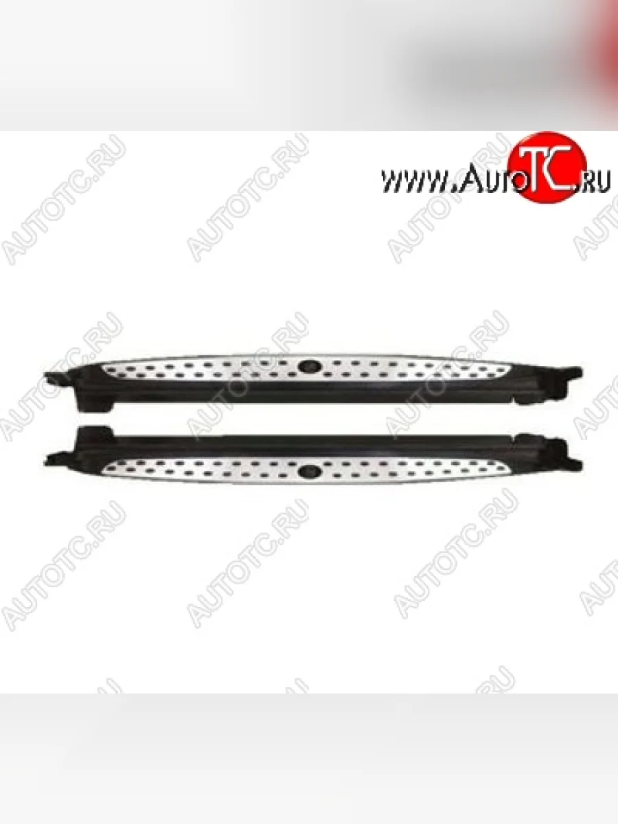 Пороги ML Opel Mokka  дорестайлинг (2012-2016)  в Керчи Республика Крым