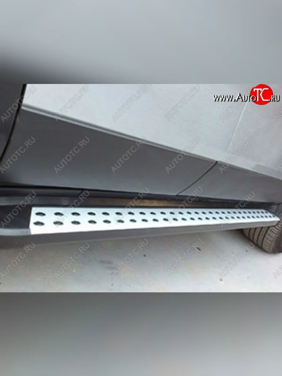 Пороги CT Opel Mokka  дорестайлинг (2012-2016)  в Керчи Республика Крым