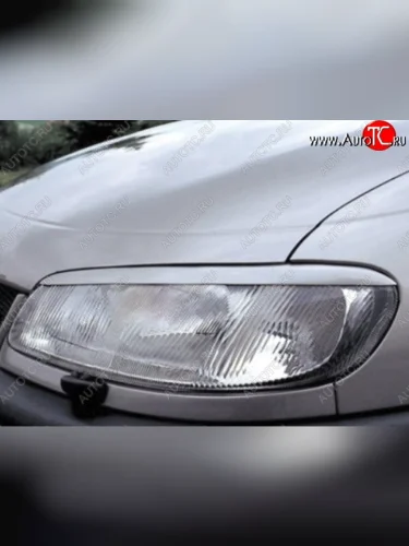 Реснички на фары CT Opel Omega B универсал (1994-2004)