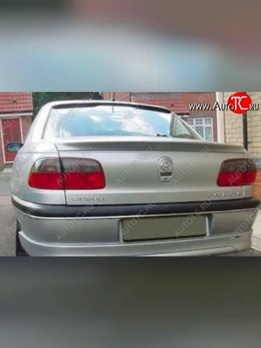Лип спойлер Lip Opel Omega B универсал (1994-2004)