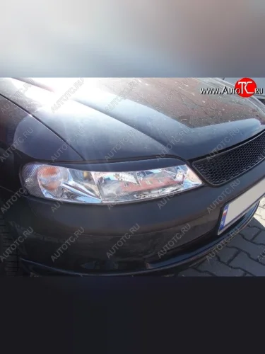 Реснички на фары CT v2 Opel Omega B универсал (1994-2004)