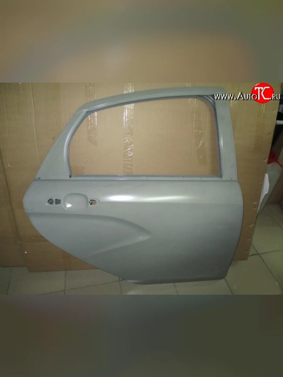 Задняя правая дверь Стандартная Лада ВАЗ Веста 2180 седан дорестайлинг (2015-2023) (Окрашенная)  в Перми Пермском крае