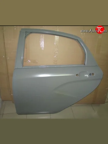 Задняя левая дверь Стандартная (Окрашенная) Лада ВАЗ Веста 2180 седан дорестайлинг (2015-2023)