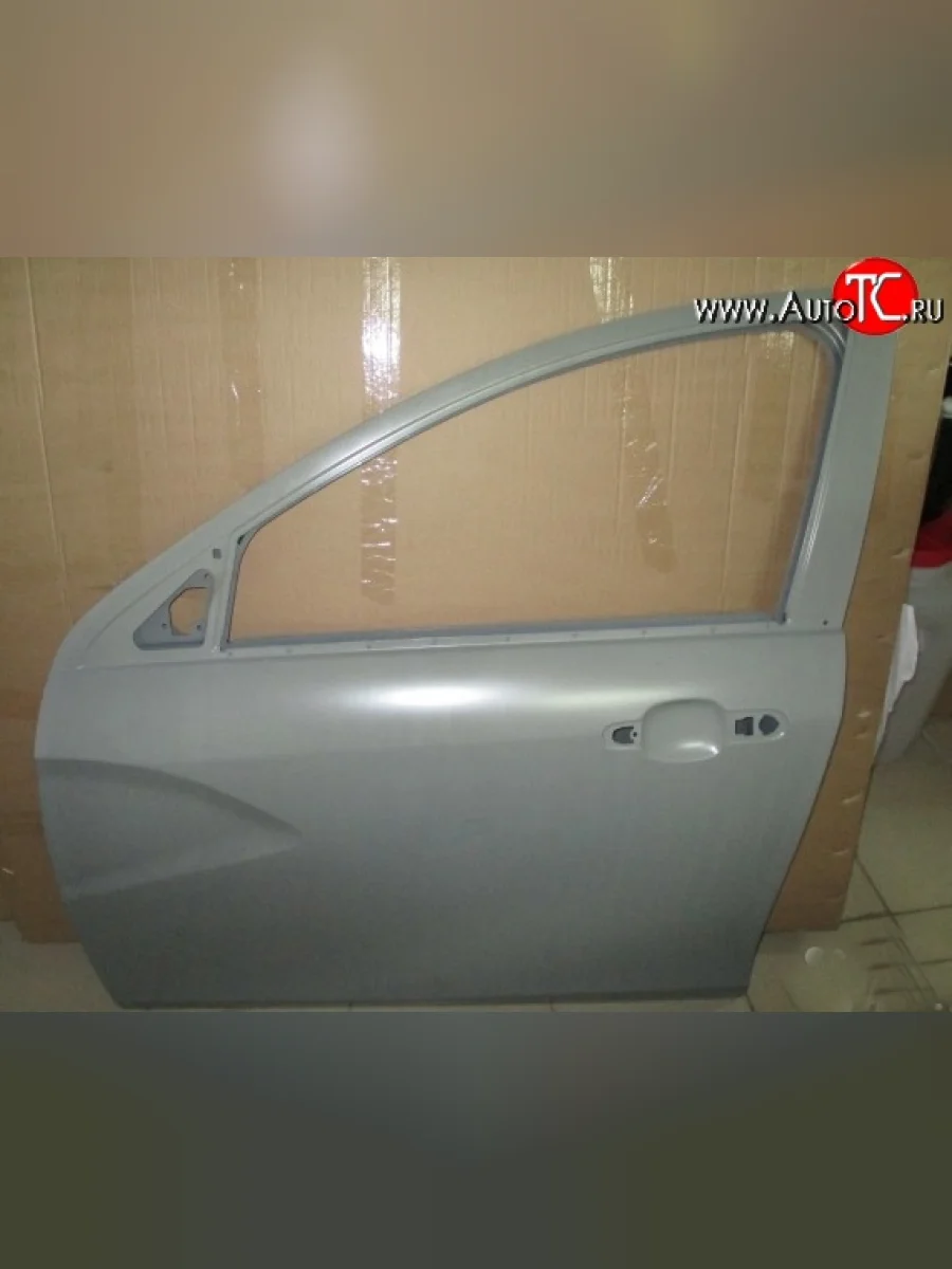 Передняя левая дверь Стандартная Лада ВАЗ Веста SW 2181 универсал дорестайлинг (2017-2022) (Окрашенная)  в Керчи Республика Крым