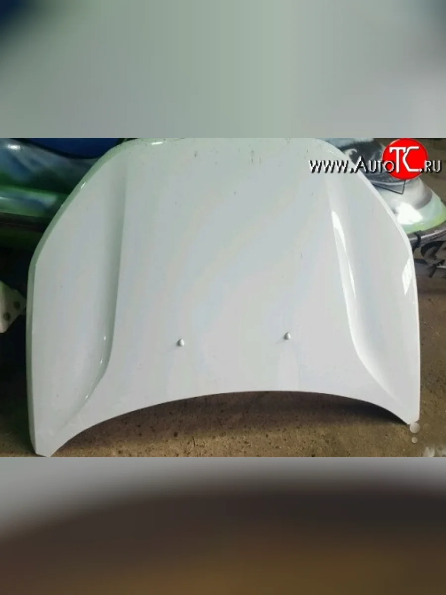 Капот Стандартный Лада ВАЗ Веста Кросс SW 2181 универсал дорестайлинг (2017-2023) (Окрашенный)  в Самаре Самарской области