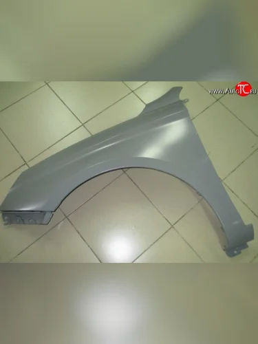Переднее левое крыло Стандартное (Окрашенное) Лада ВАЗ Веста SW 2181 универсал дорестайлинг (2017-2022)