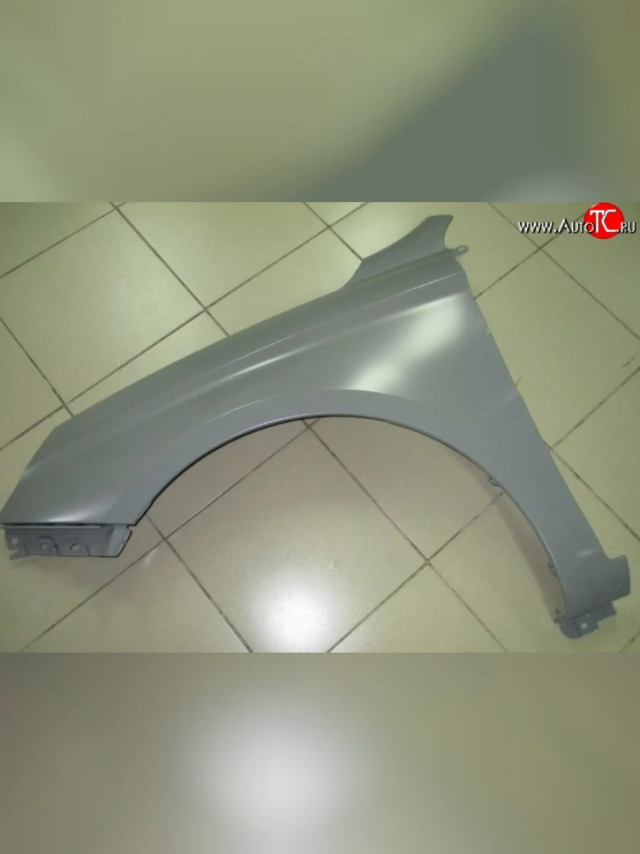 Переднее левое крыло Стандартное Лада ВАЗ Веста SW 2181 универсал дорестайлинг (2017-2022) (Окрашенное)  в Воронеже Воронежской области