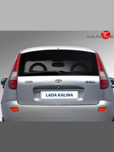 Крышка багажника Стандартная (Окрашенная) Лада ВАЗ Калина Спорт 1119 (2008-2014)
