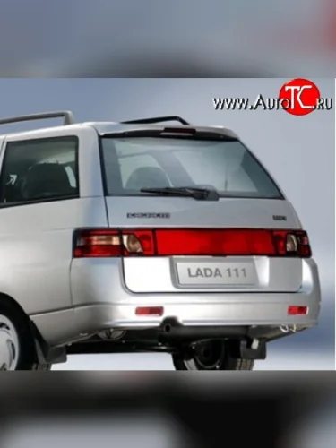 Крышка багажника Стандартная (Окрашенная) Лада ВАЗ 2111 универсал (1998-2009)