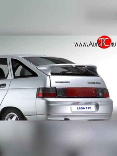 Крышка багажника Стандартная (Окрашенная) Лада ВАЗ 2112 хэтчбек (1999-2008)