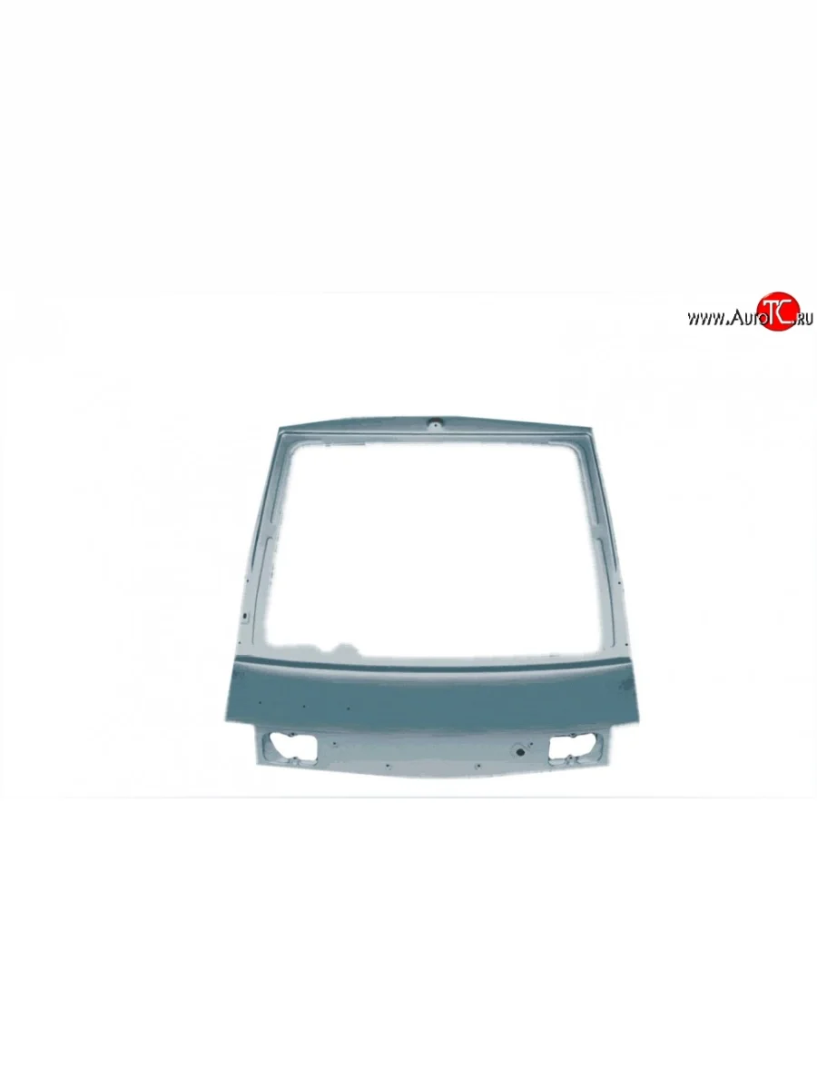 Крышка багажника Стандартная Лада ВАЗ 2112 купе (2002-2009) (Окрашенная)  в Самаре Самарской области