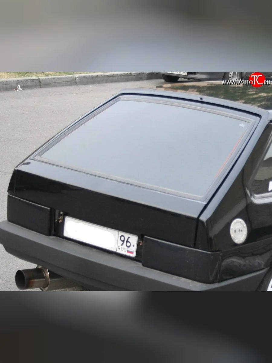 Крышка багажника Стандартная Лада ВАЗ 2108 (1984-2003) (Окрашенная)  в Керчи Республика Крым