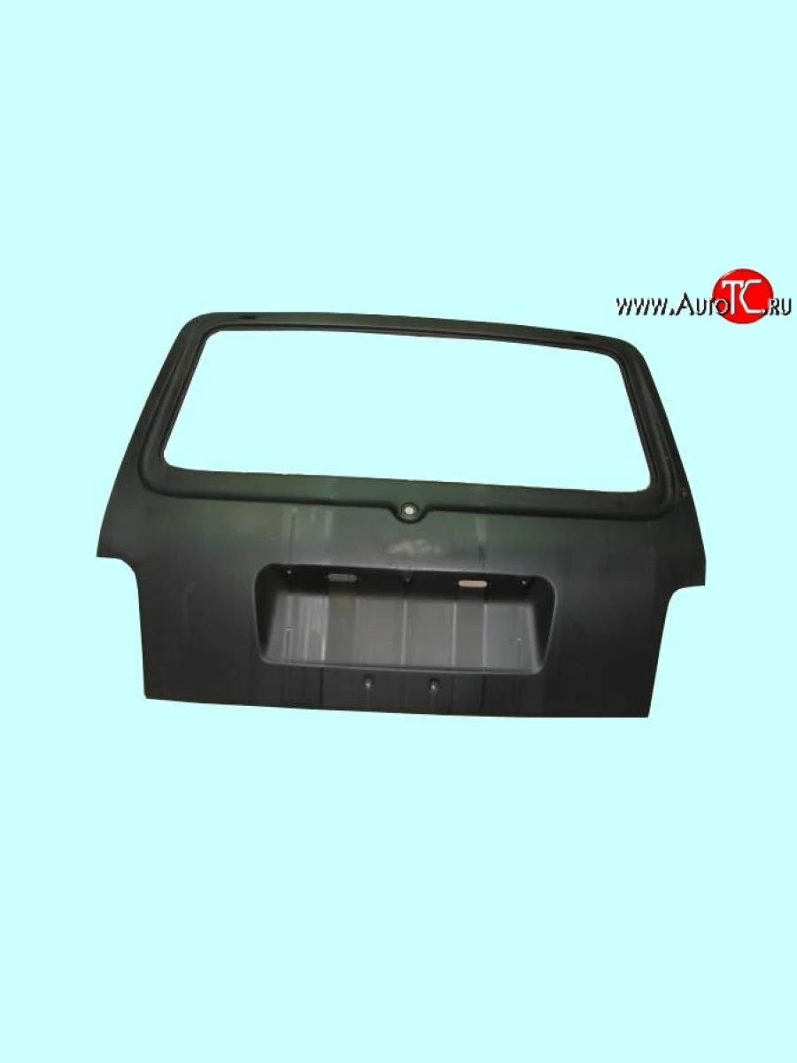 Дверь задка Стандарт (металл) Лада ВАЗ нива 4х4 2121-80 ФОРА (1995-2011) (Окрашенная)  в Керчи Республика Крым