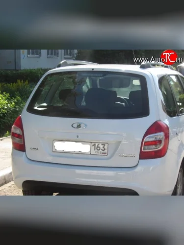 Крышка багажника Стандартная (Окрашенная) Лада ВАЗ Калина 2194 универсал (2014-2018)