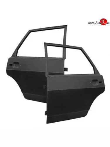 Дверь задняя правая Стандартная (Окрашенная) Лада ВАЗ 21099 (1990-2004)