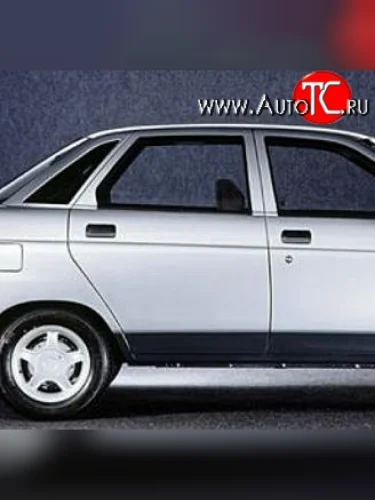 Задняя правая дверь Стандартная (Окрашенная) Лада ВАЗ 2110 седан (1995-2007)