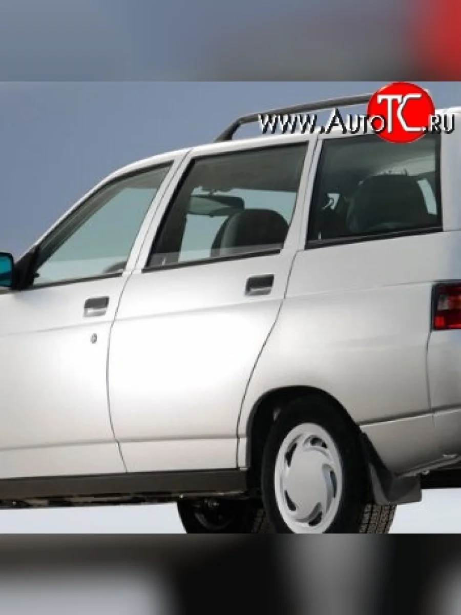 Задняя левая дверь Стандартная Лада ВАЗ Приора 2171 универсал дорестайлинг  (2008-2014) (Окрашенная)  в Самаре Самарской области