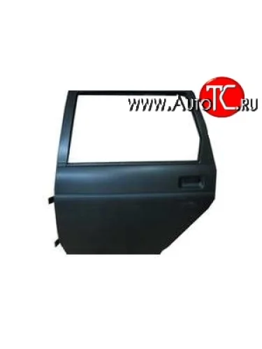 Дверь задняя левая Стандартная (Окашенная) Лада ВАЗ 2111 универсал (1998-2009)