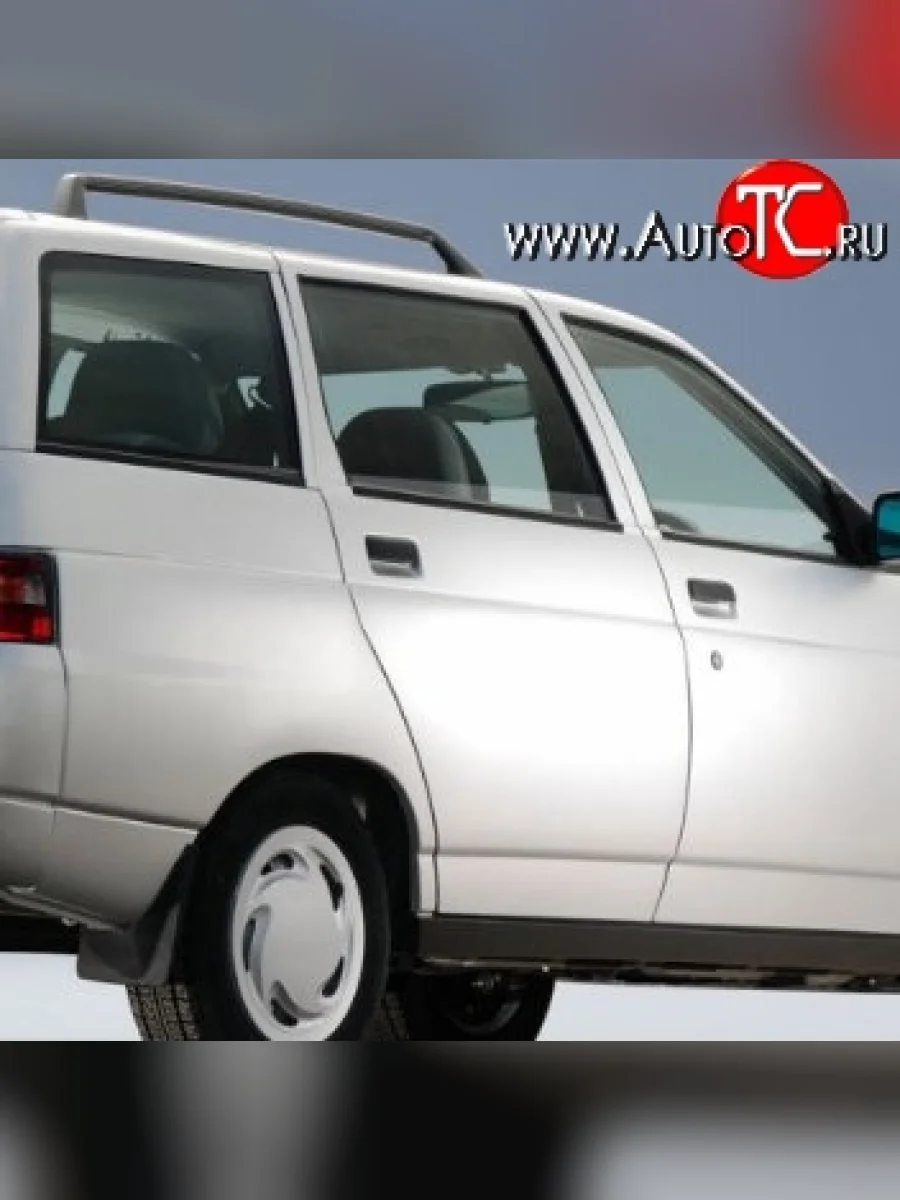 Задняя правая дверь Стандартная Лада ВАЗ Приора 2171 универсал дорестайлинг  (2008-2014) (Окрашенная)  в Самаре Самарской области