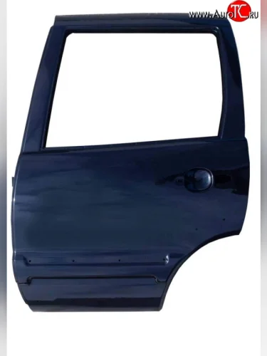 Дверь задняя левая Стандартная (рестайлинг) (Окрашенная) Chevrolet Niva 2123 рестайлинг (2009-2020)