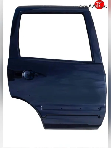 Дверь задняя правая Стандартная (рестайлинг) (Окрашенная) Chevrolet Niva 2123 рестайлинг (2009-2020)
