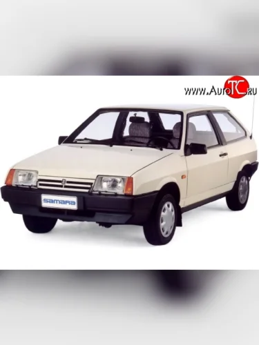 Дверь передняя 2108 левая (Окрашенная) Лада ВАЗ 2108 (1984-2003)