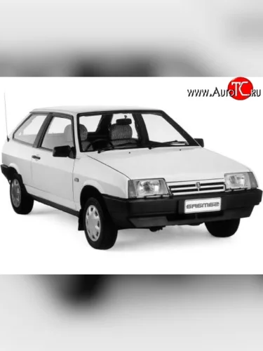 Дверь передняя правая Стандартная (Окрашенная) Лада ВАЗ 2108 (1984-2003)